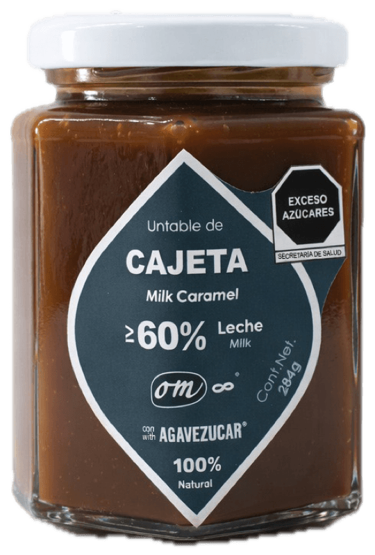 Cajeta · Gourmet OM8