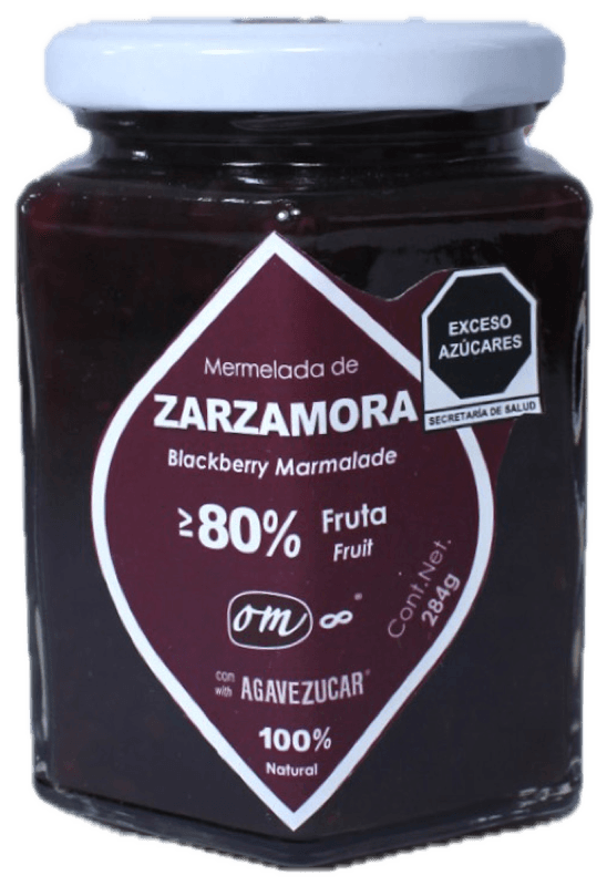 Zarzamora · Gourmet OM8